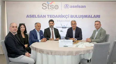 Sivas’ta Sanayiciler ASELSAN İçin Güçlerini Birleştiriyor