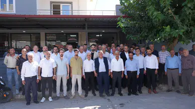 İki Aile Arasındaki 8 Yıllık Husumet Barışla Son Buldu!