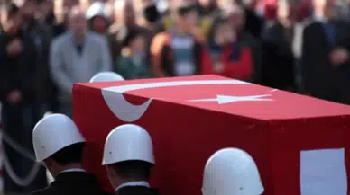 Zeytin Dalı Harekât Bölgesinden Acı Haber: Uzman Çavuş Coşkun Sevim Şehit Oldu