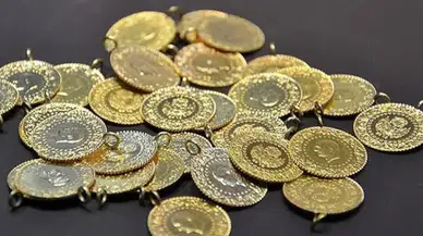 Altın, haftanın son iş gününe yükselişle başladı