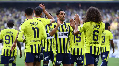 Fenerbahçe Eyüpspor Karşısında Şov Yaptı: Tam 8 Gol