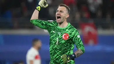 Mert Günok'tan yıkan karar! Milli takımı bıraktı