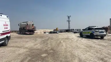 Dülük Tüneli İnşaatında Feci İş Kazası! Demir İskele Esnedi: 1 Ölü, 5 Yaralı