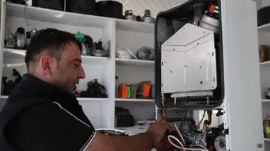 Sivas'ta Kombi Sezonu Başladı: Uzmanından Ucuz Bakım Uyarısı