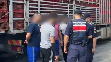 Sivas Dahil 81 İlde Göçmen Kaçakçılığı Operasyonu: 19 Organizatör Yakalandı
