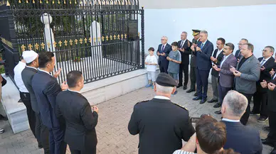 Sivas Kongresi’nin Sessiz Kahramanları Mezarları Başında Anıldı