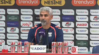 Sivasspor İlk Galibiyetini Aldı, Taşdemir’den Kritik Uyarı!
