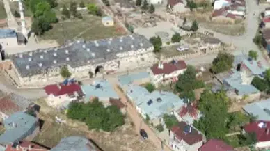 Kangal Alacahan İlkokulu ve Ortaokulunda Kütüphane ve Zekâ Oyunları Sınıfı Açıldı