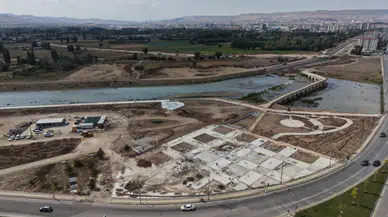 Kızılırmak Projesi’nde Çalışmalar Hız Kesmeden Sürüyor