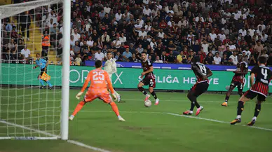Fenerbahçe Gaziantep'te Takıldı, Mücadele 0-0 Bitti