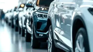 Türkiye otomotiv pazarı ağustosta yüzde 20 daraldı: İşte son rakamlar