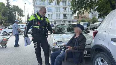 Kızından Polise Dikkat Çeken İhbar: 85 Yaşındaki Babası İçin Aradı