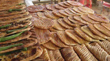 Sivas’ta Pide, Katmer, Çörek ve Etli Ekmek Dökümüne Zam Geliyor! Yeni Fiyatlar Belli Oldu