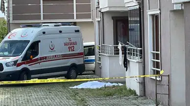 Sivas’ta 3. Kattan Düşen Yaşlı Kadın Hayatını Kaybetti!