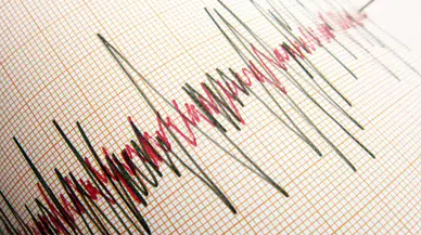 Sivas'ta Gece Yarısı Deprem Oldu