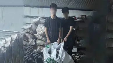 700 Bin TL’lik Kablo Hırsızlığına Suçüstü Operasyon!