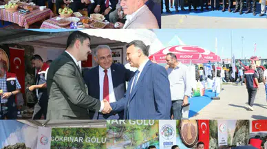 Gürün’den Tarım, Hayvancılık ve Gıda Fuarı’na Katılım