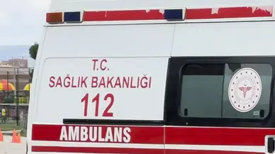 Sivas’ta Yerde Hareketsiz Bulunan Yaşlı Vatandaş Hastaneye Kaldırıldı!