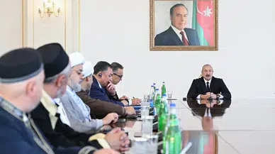 Aliyev’den İslamofobi Çıkışı: İlan Edilmemiş Bir Savaş Var