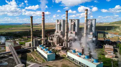 Kangal Termik Santrali’nde Korkutan İş Kazası! Yüksekten Düşen Şahıs İçin Ekipler Alarmda