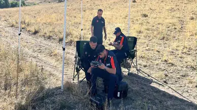 Sivas'ta 11 Aylık Büşra Bebek İçin Arama Seferberliği