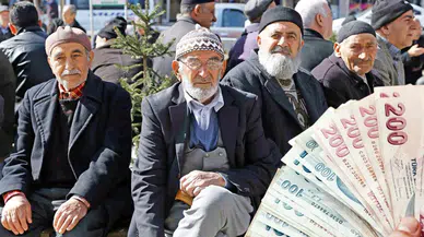 Emekliye Tek Seferlik Zam İddiası: Ankara Kulisleri Hareketlendi