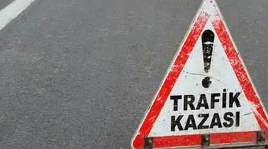 Sivas’ta Gece Yarısı Trafik Kazası! 5 Kişi Yaralandı