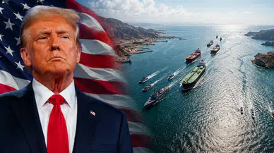 Trump’tan Hürmüz Boğazı için şaşırtan “Trump Boğazı” önerisi