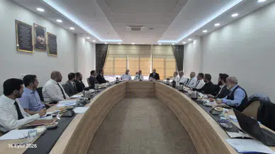 İlçe Müftüleri Toplantısı Zara’da Gerçekleştirildi