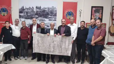 Sivasî Sohbetleri’nin Konuğu Hayri Aydınlı Oldu