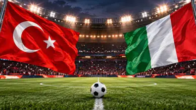 Türkiye - İtalya Maçı Ne Zaman, Saat Kaçta, Hangi Kanalda?
