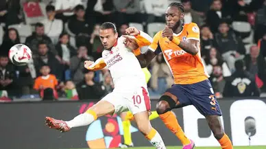 Galatasaray Başakşehir Karşısında Son Dakikada Güldü