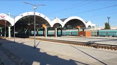 Sivas Yeni YHT Garı İçin Geri Sayım Başladı!