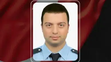 Sivas’a Şehit Ateşi Düştü! Polis Memuru Melih Kaygusuz Şehit Oldu
