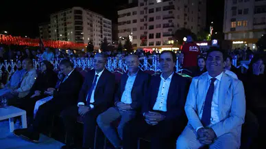 Sivas’ta 4 Eylül Coşkusu Sürüyor: Halk Dansları ve Türkülerle Unutulmaz Program