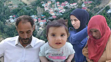 Sivas’ta Kayıp Büşra Bebek İçin Soruşturma Derinleşti