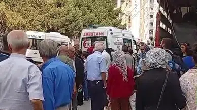Veli Ağbaba Acil Hastaneye Kaldırıldı: Yoğun Bakımda