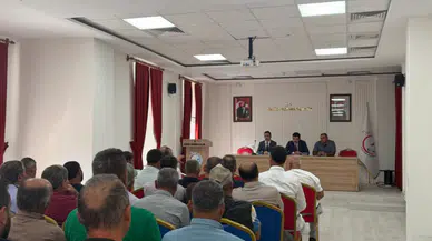 Gürün’de Köylere Hizmet Götürme Birliği Toplantısı Gerçekleştirildi