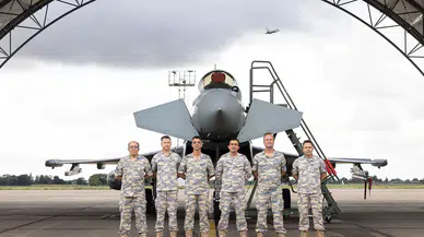 Eurofighter Hamlesinde Kritik Eşik: Türk Heyeti İngiltere’de