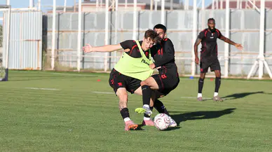 Sivasspor, Muğlaspor Maçı Öncesi Taktik Çalışmalara Hız Verdi