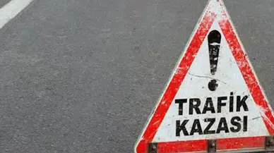 Hafik'te İki Otomobil Çarpıştı: 2'si Ağır 3 Yaralı