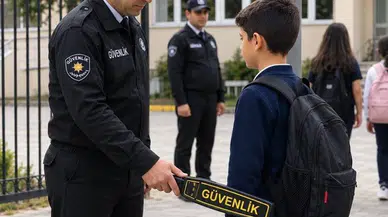 Okullarda Güvenlik İçin Yeni Dönem: 2 Bin 800 El Dedektörü
