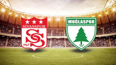 Sivasspor - Muğlaspor Maçı Saat Kaçta ve Hangi Kanalda? İşte Canlı Yayın Detayları!