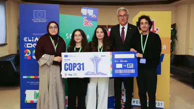 Sivas'tan COP31'e Uzanan Büyük Başarı: EcoGene Zirvede
