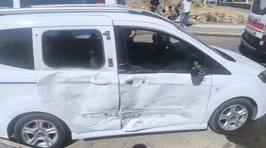 Batman Bayındırlık Mahallesi'nde Kaza: 1 Yaralı