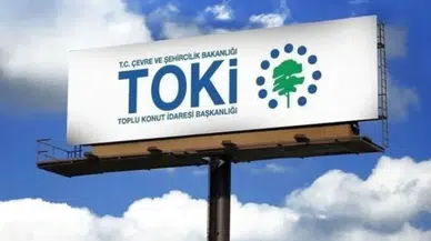 TOKİ'nin yüzde 25 indirim kampanyası salı günü başlayacak