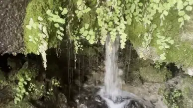 Sivas’ta Saklı Kalan Doğal Güzellik: İsli Mağara Turizme Kazandırılmayı Bekliyor