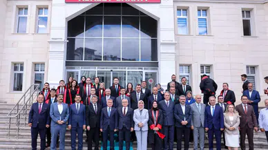 Suşehri Adliyesi’nde Yeni Adli Yıl İçin Açılış Töreni
