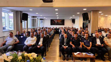 İmranlı’da İlçe Koordinasyon Toplantısı Gerçekleştirildi