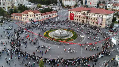 HAYDİ GARDAŞ HALAYA! BUGÜN SİVAS’TA 1058 KİŞİ AYNI ANDA HALAYA DURACAK